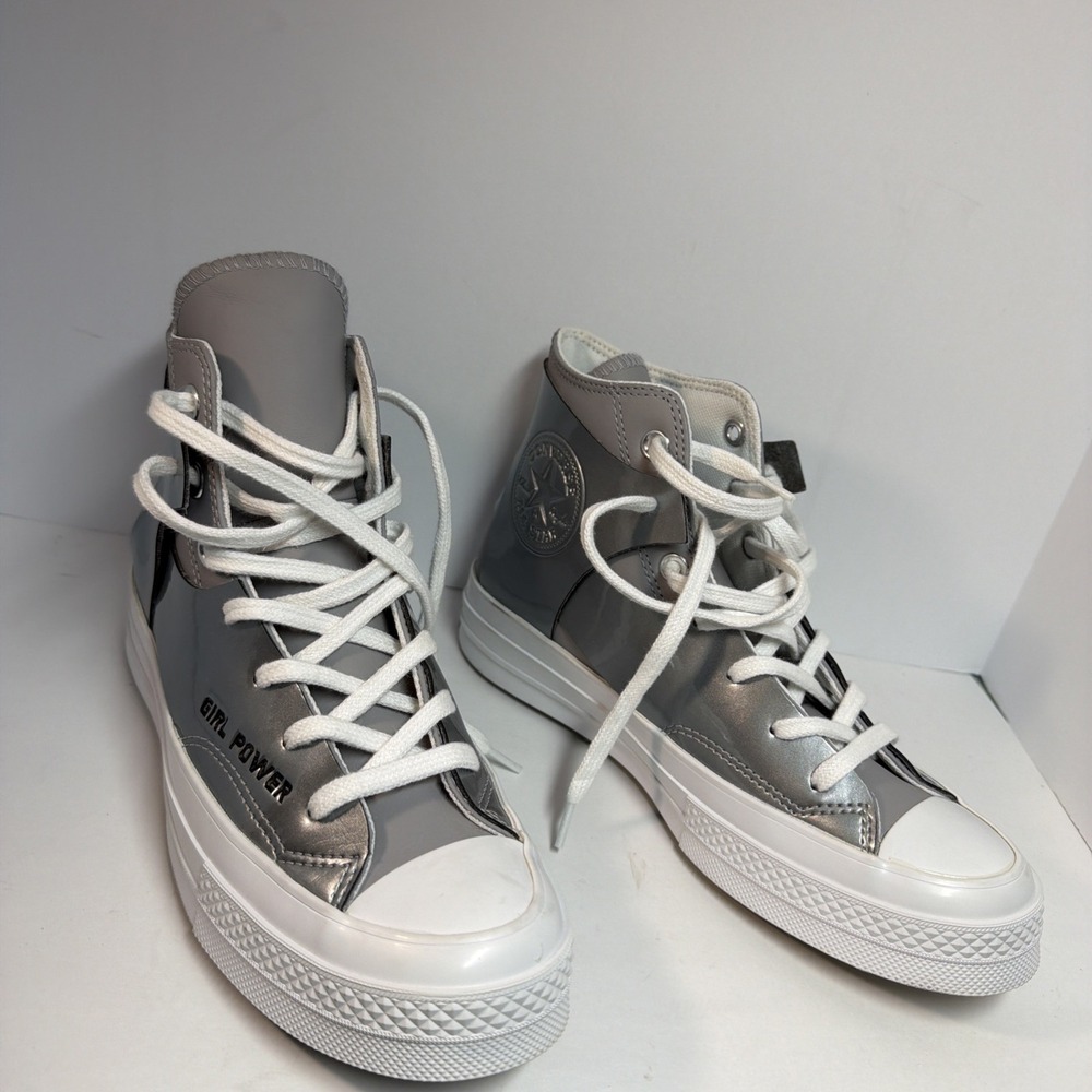 Size 7 - Feng Chen Wang x Converse Chuck 70 High Sleet W
